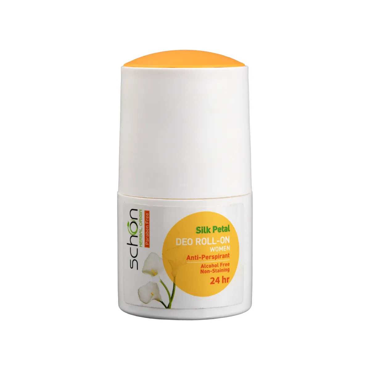 رول ضد تعریق شون مدل Silk Petal مناسب بانوان
