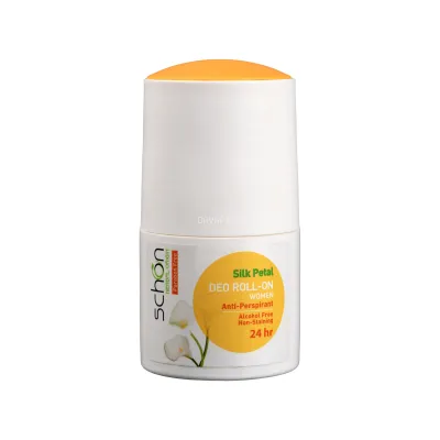 رول ضد تعریق شون مدل Silk Petal مناسب بانوان