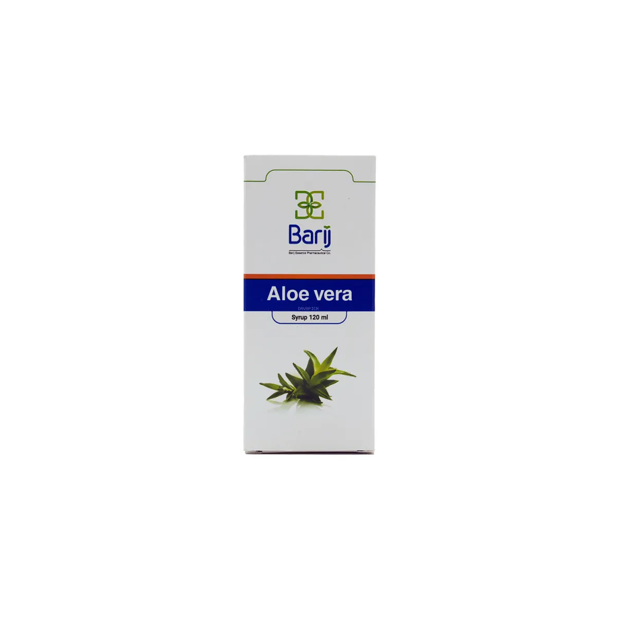 شربت آلوئه ورا باریج اسانس
