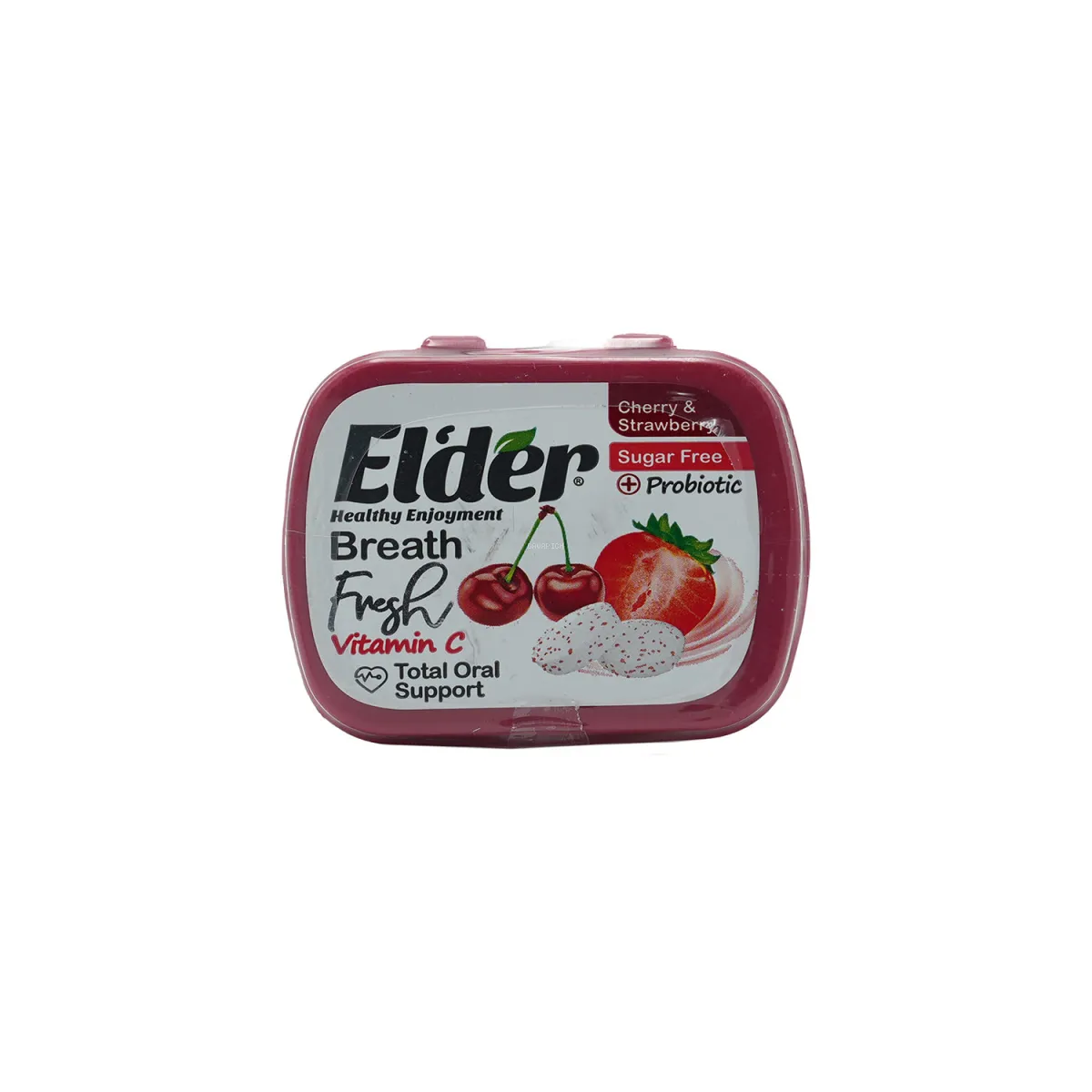 خوشبو کننده دهان پروبیوتیک الدر