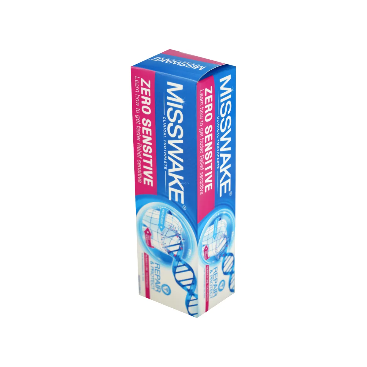 خمیر دندان میسویک مناسب دندان‌ های حساس