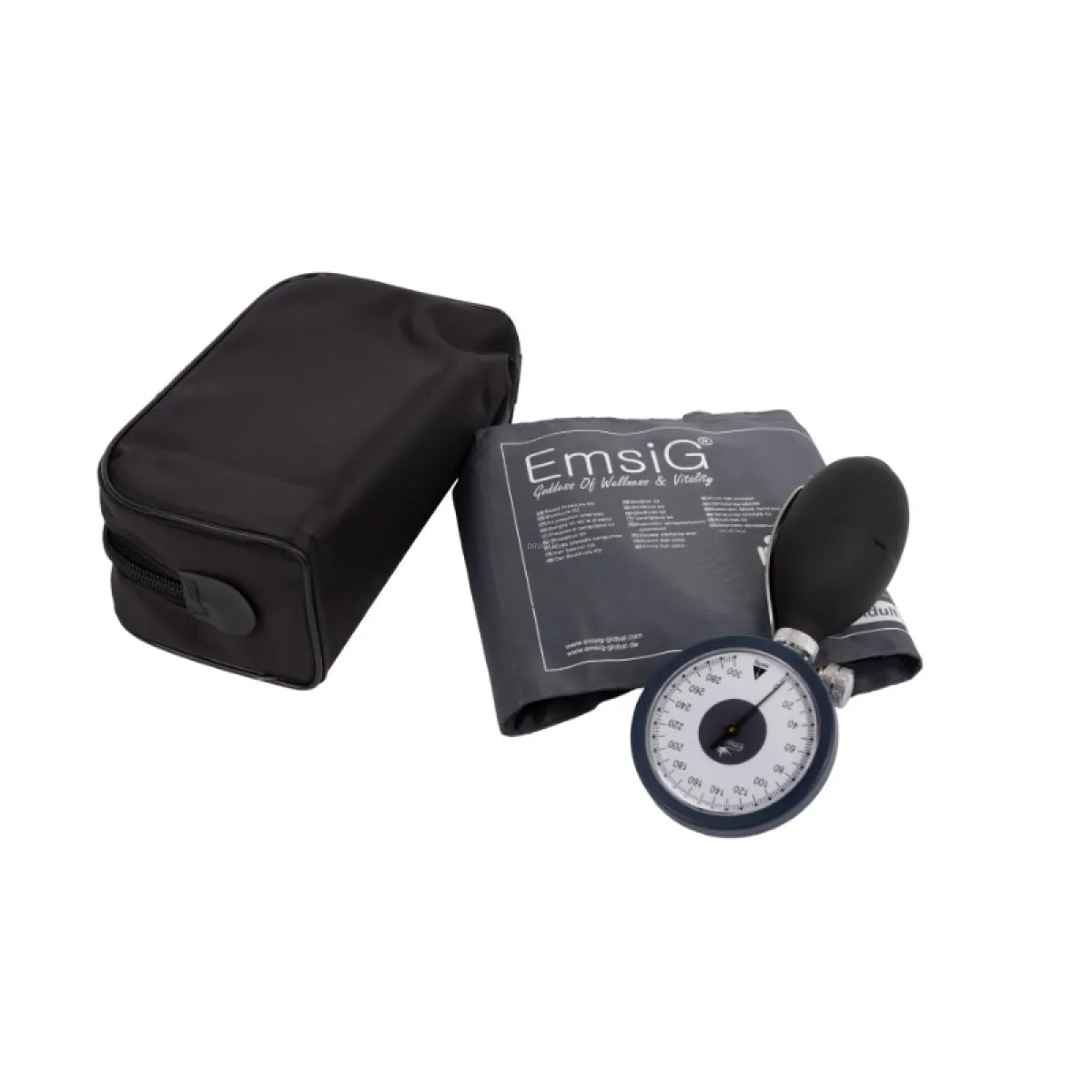 فشارسنج عقربه ای امسیگ مدل SF12