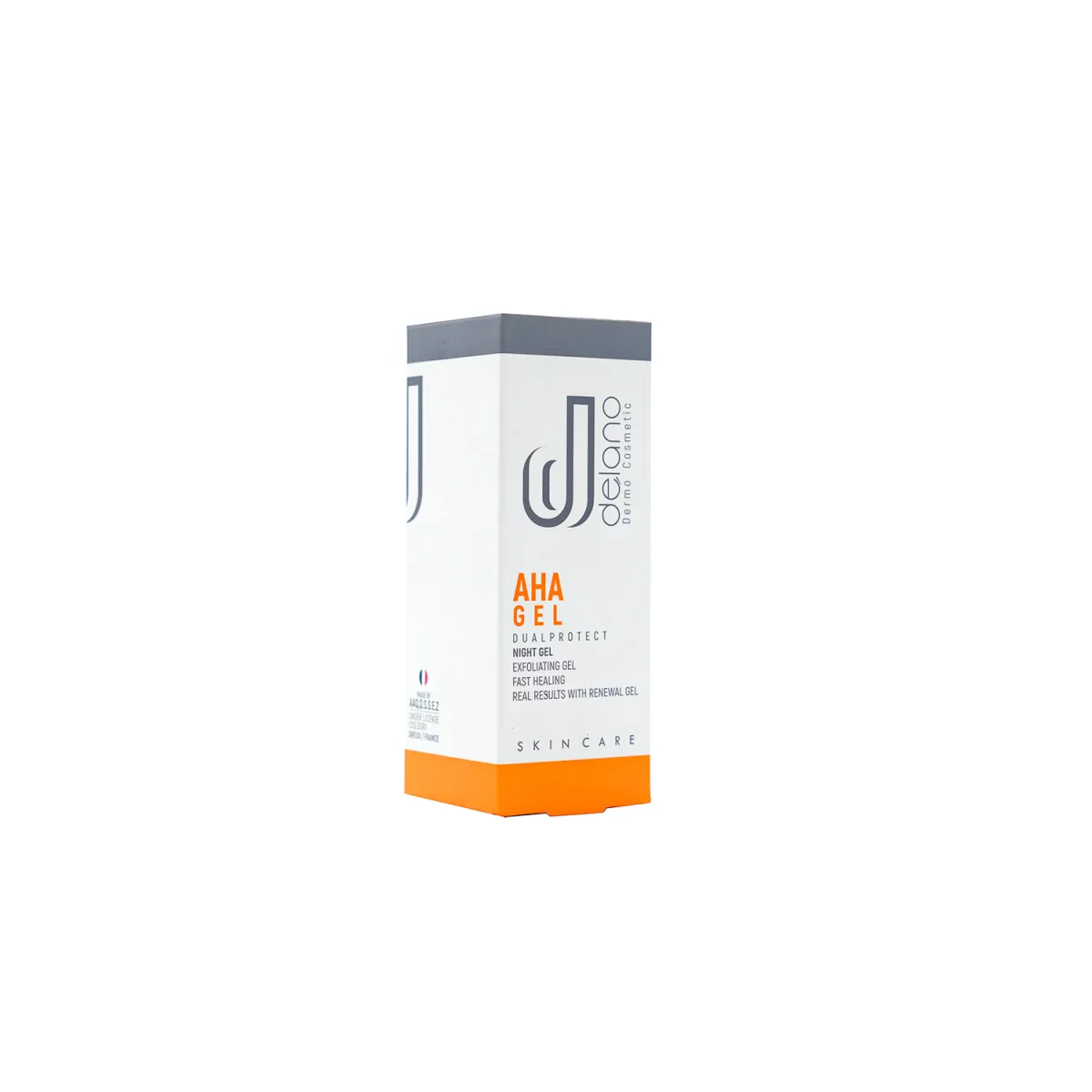 ژل لایه بردار دلانو مدل AHA