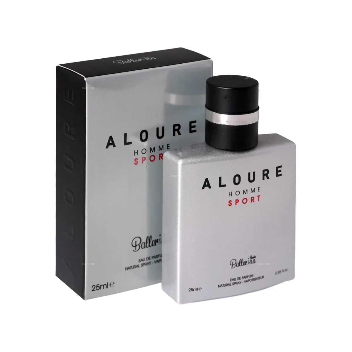 ادوپرفیوم بالرینا مدل Aloure