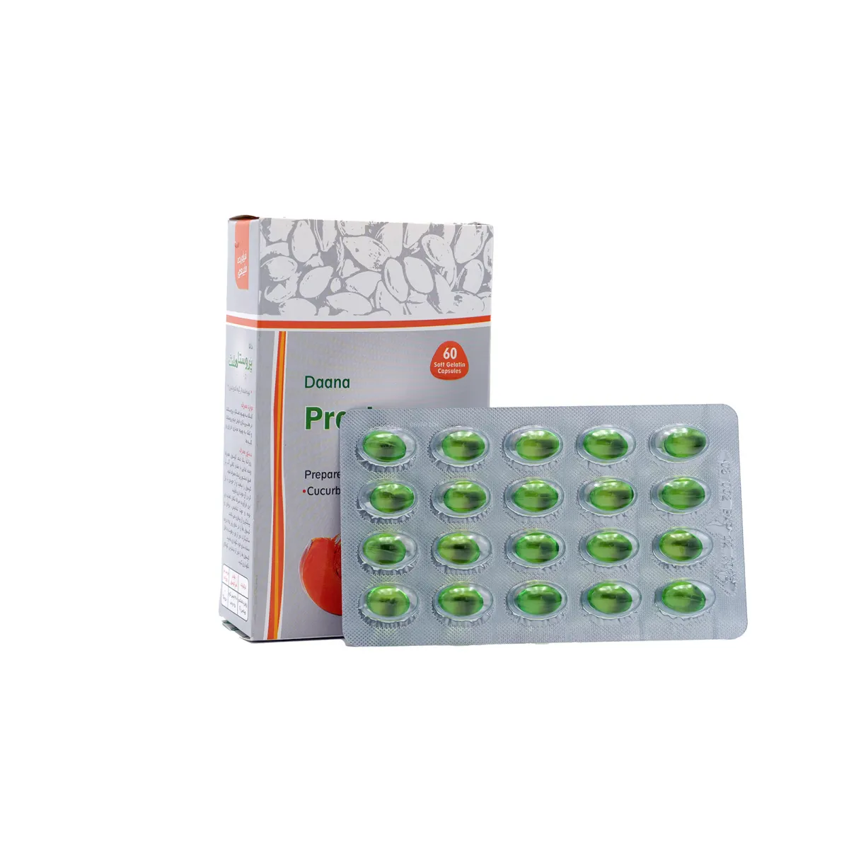 کپسول پروستا هلث دانا