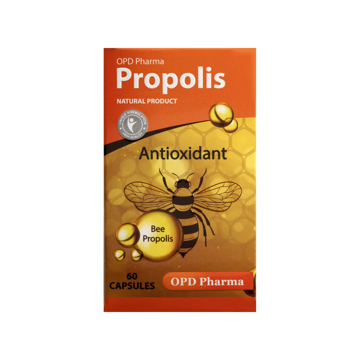 کپسول پروپولیس او پی دی فارما