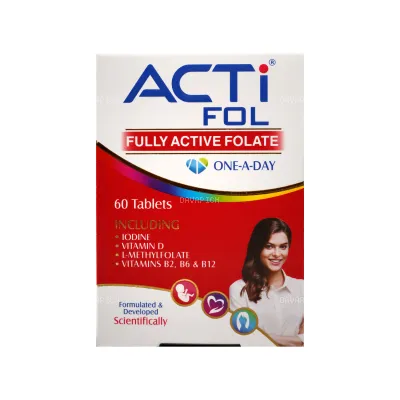 قرص اکتی فول ابیان دارو