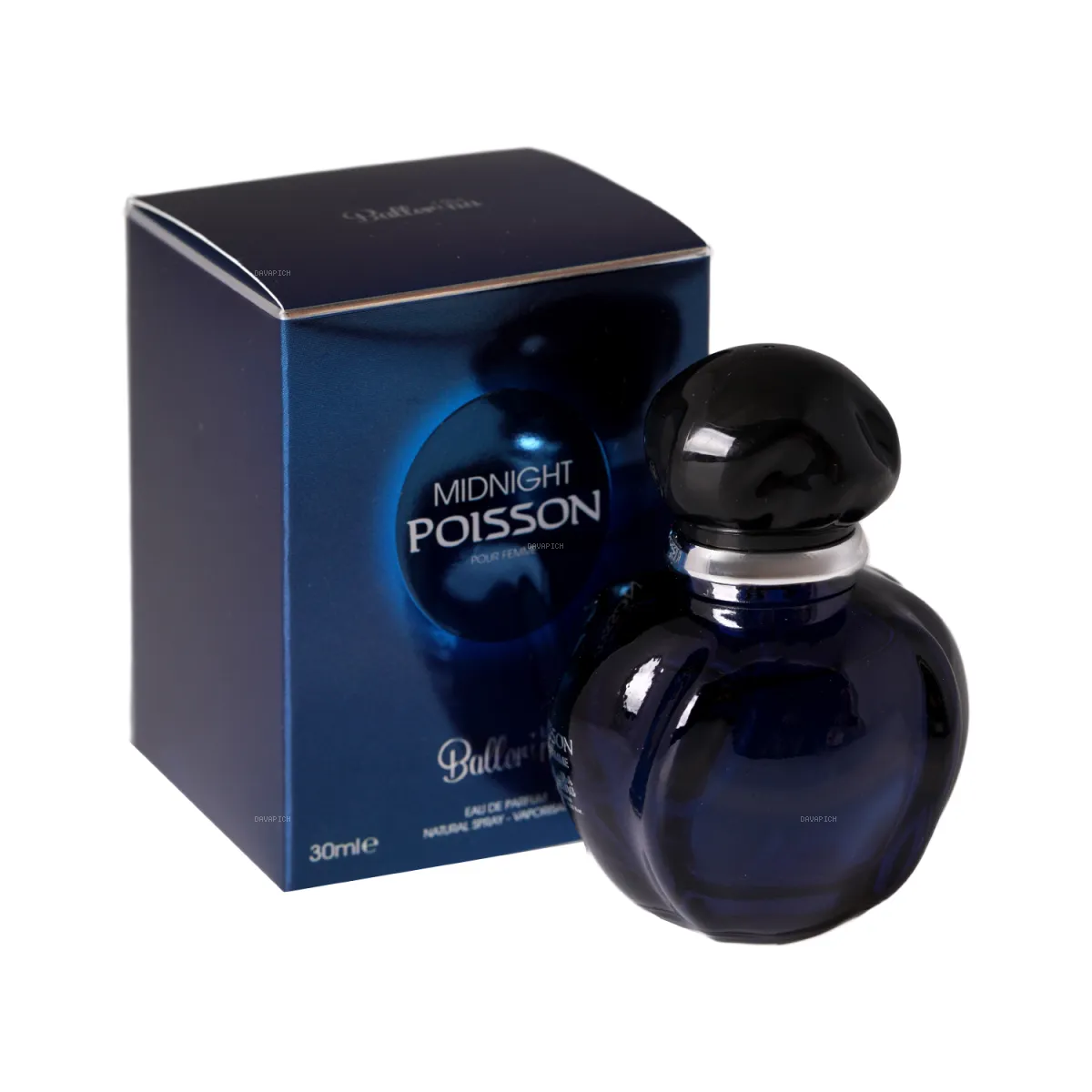 ادوپرفیوم بالرینا مدل Poisson