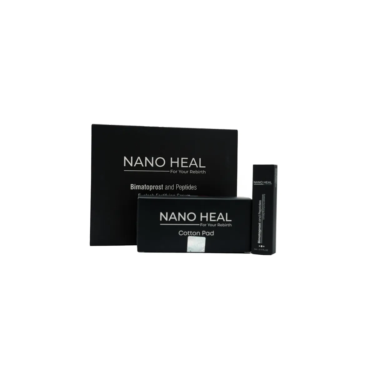 سرم تقویت کننده مژه نانوهیل 5 میلی لیتر