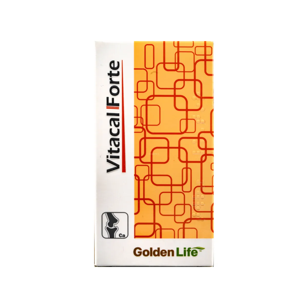 قرص ویتاکل فورت گلدن لایف