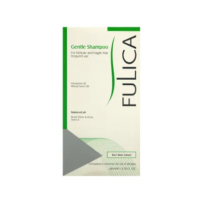 شامپو روزانه فولیکا مناسب انواع مو 200 میلی لیتر