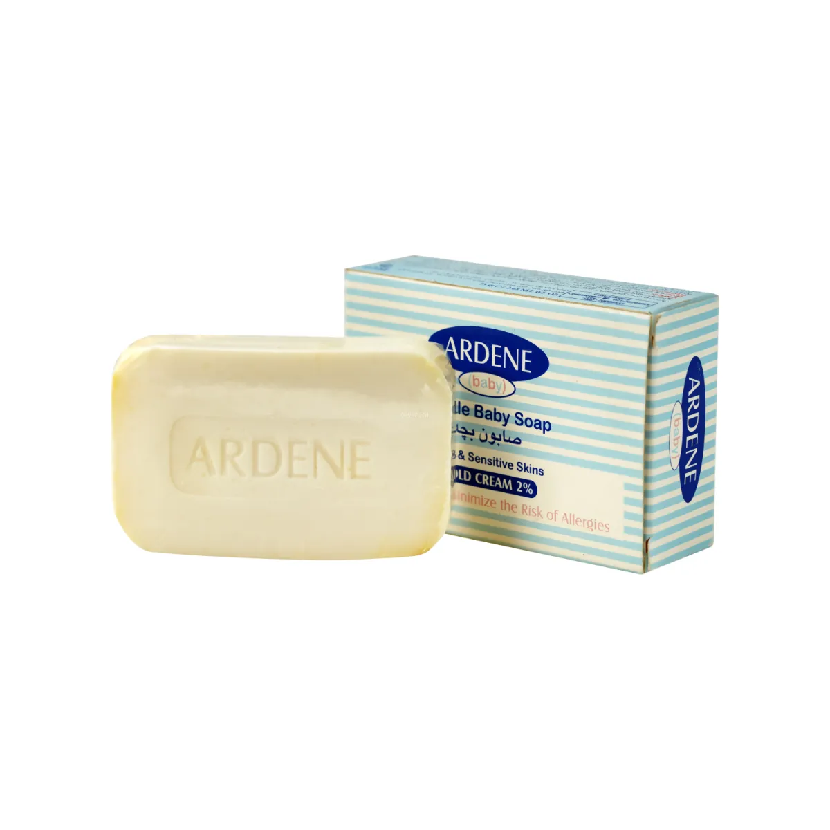 صابون کودک کرمدار آردن