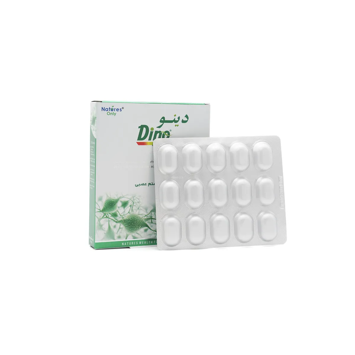 قرص دینو نیچرز اونلی