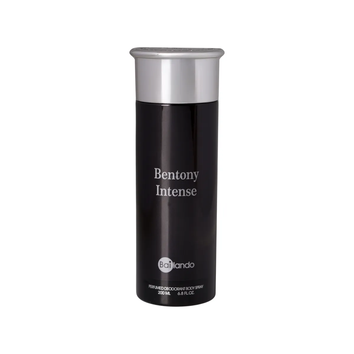 اسپری بدن بایلاندو مدل Bentony Intense مناسب آقایان