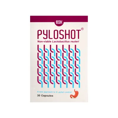 کپسول پایلوشات بی اس کی