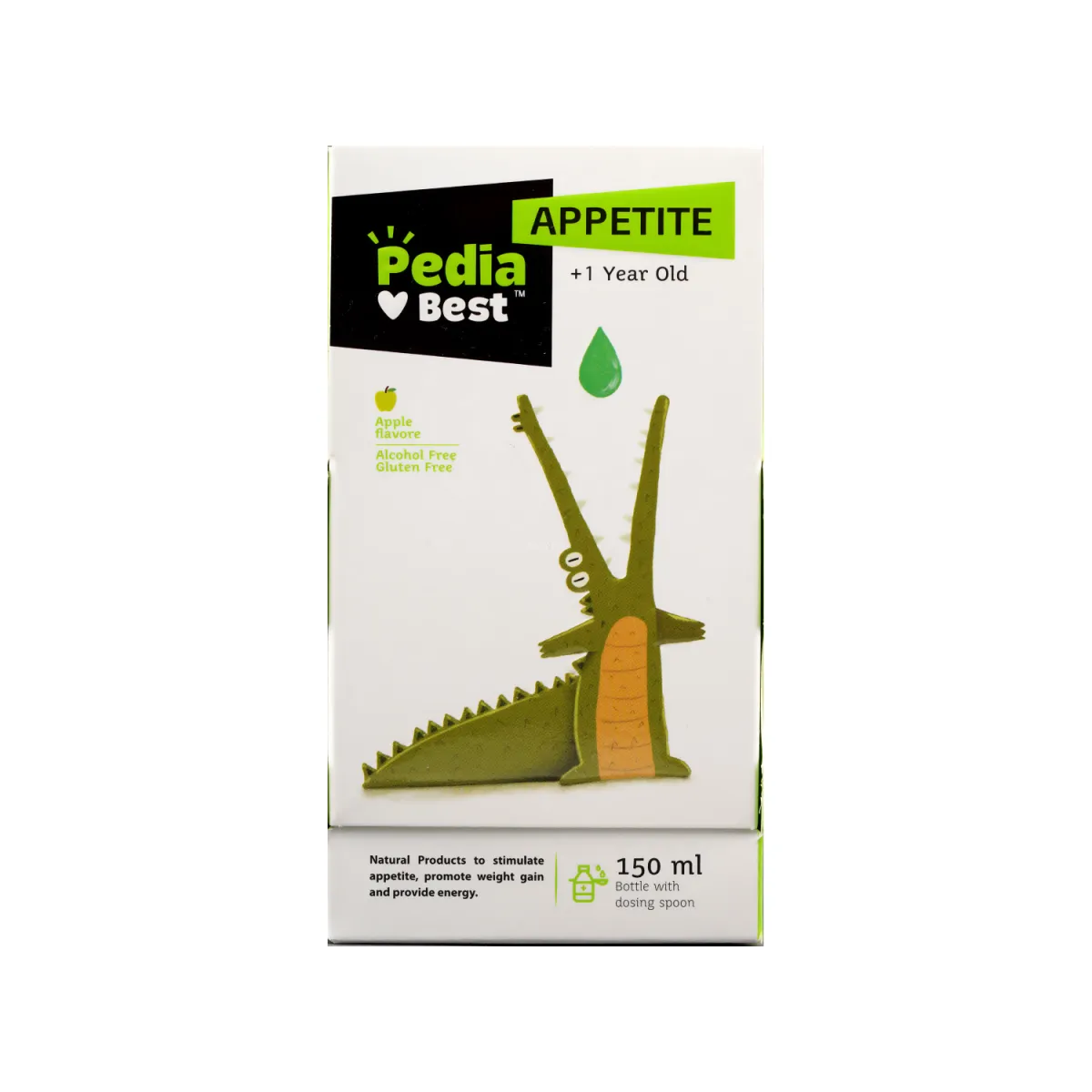 شربت اپتایت پدیابست