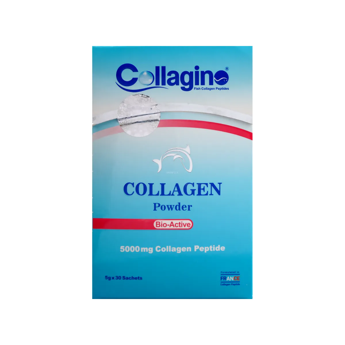 پودر کلاژن کلاژینو 5000 میلی گرم