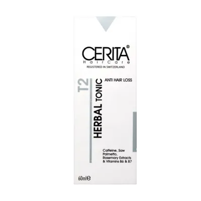 محلول گیاهی هیرتونیک سریتا