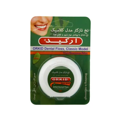 نخ دندان ارکید