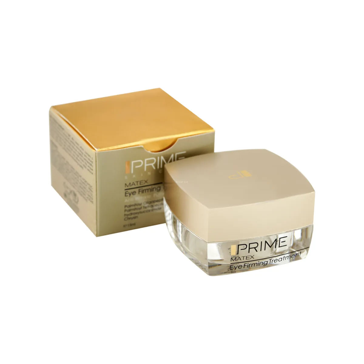 کرم دور چشم پرایم مدل Matex