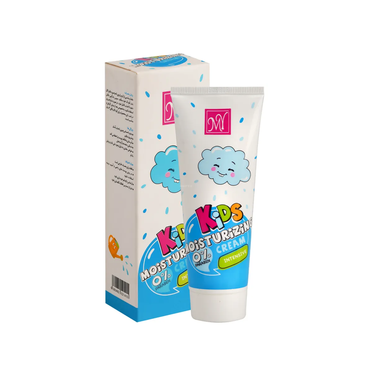 کرم مرطوب کننده کودک مای