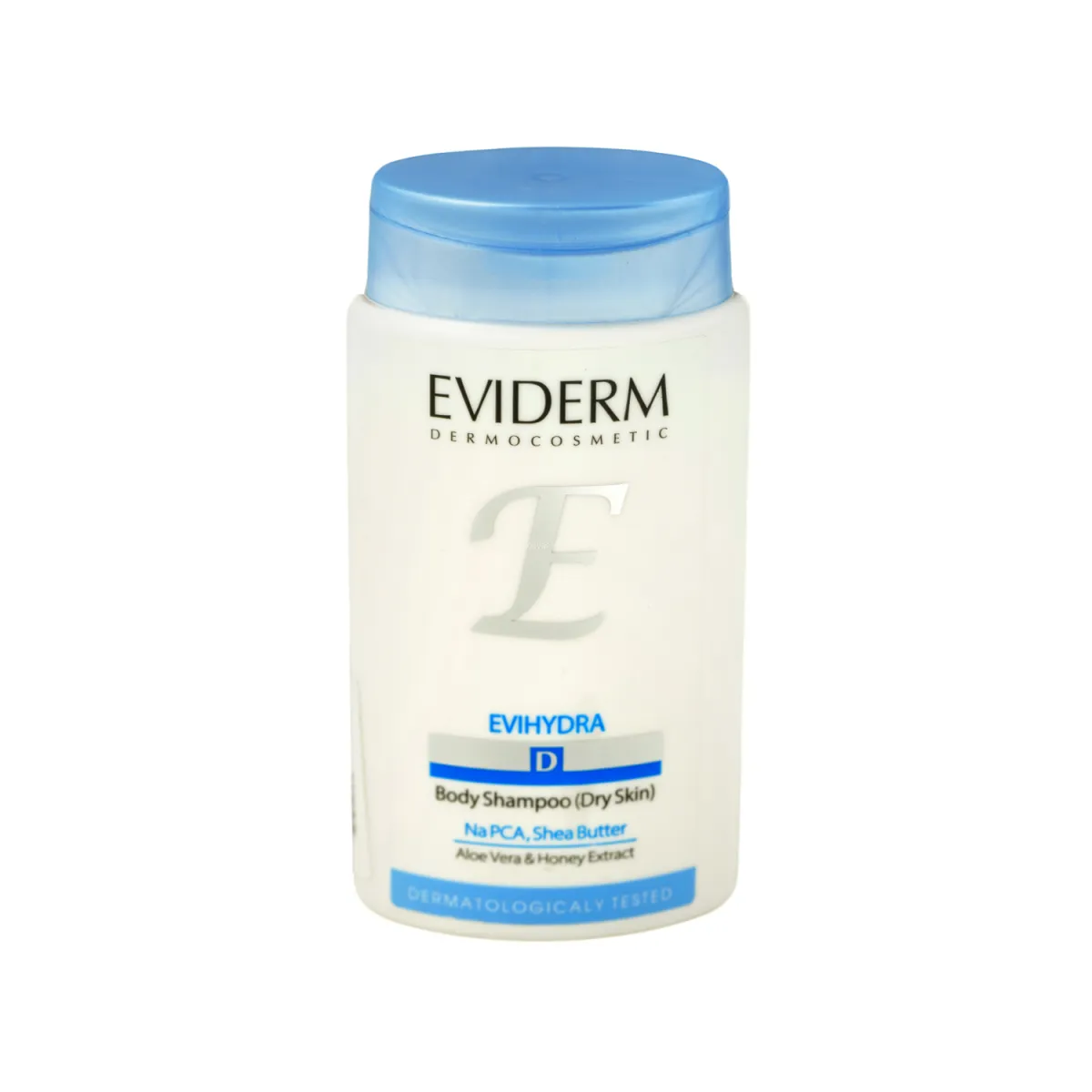 شامپو بدن اویدرم مناسب پوست خشک 200 میلی لیتر