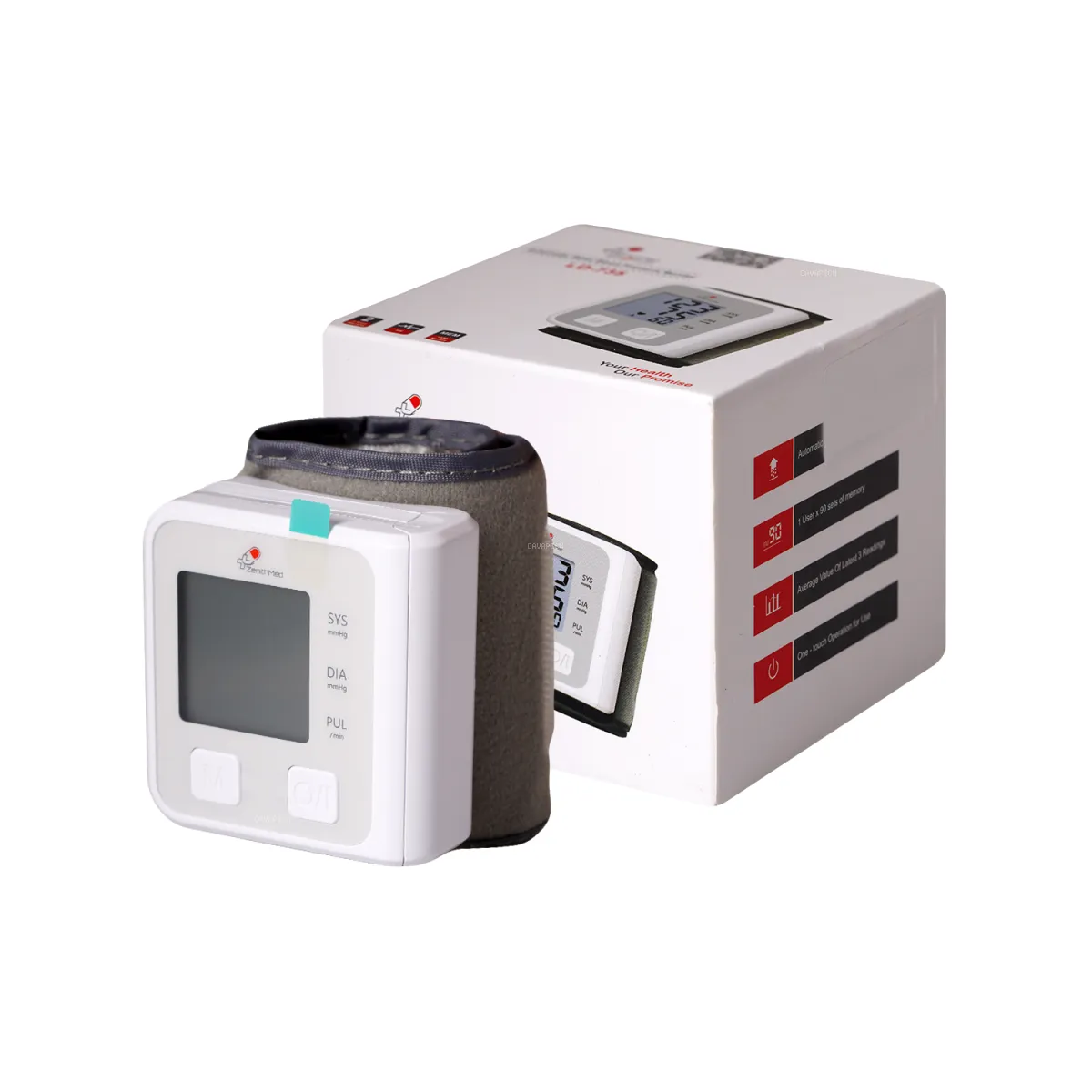 فشارسنج دیجیتال زنیت مد مدل LD-735