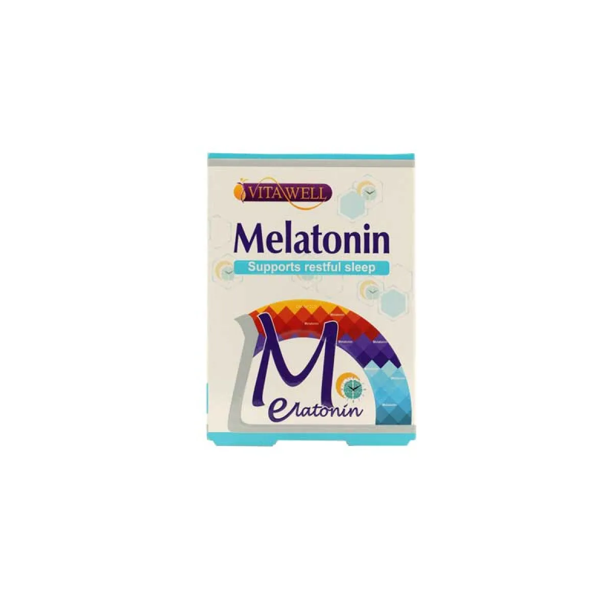 قرص ملاتونین ویتاول
