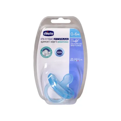 پستانک چیکو مناسب ۶-۰ ماه