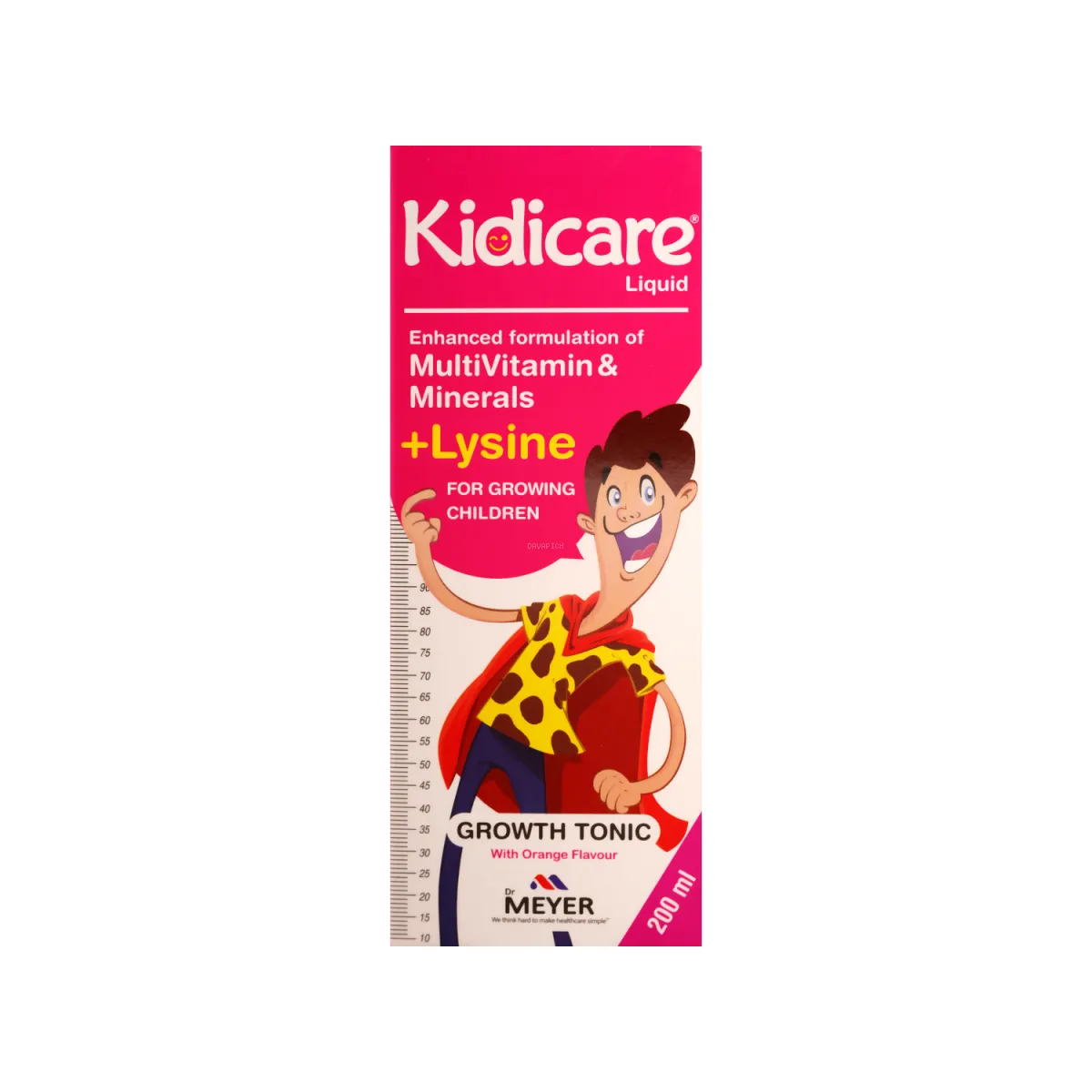 شربت کیدیکر میر