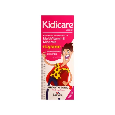 شربت کیدیکر میر