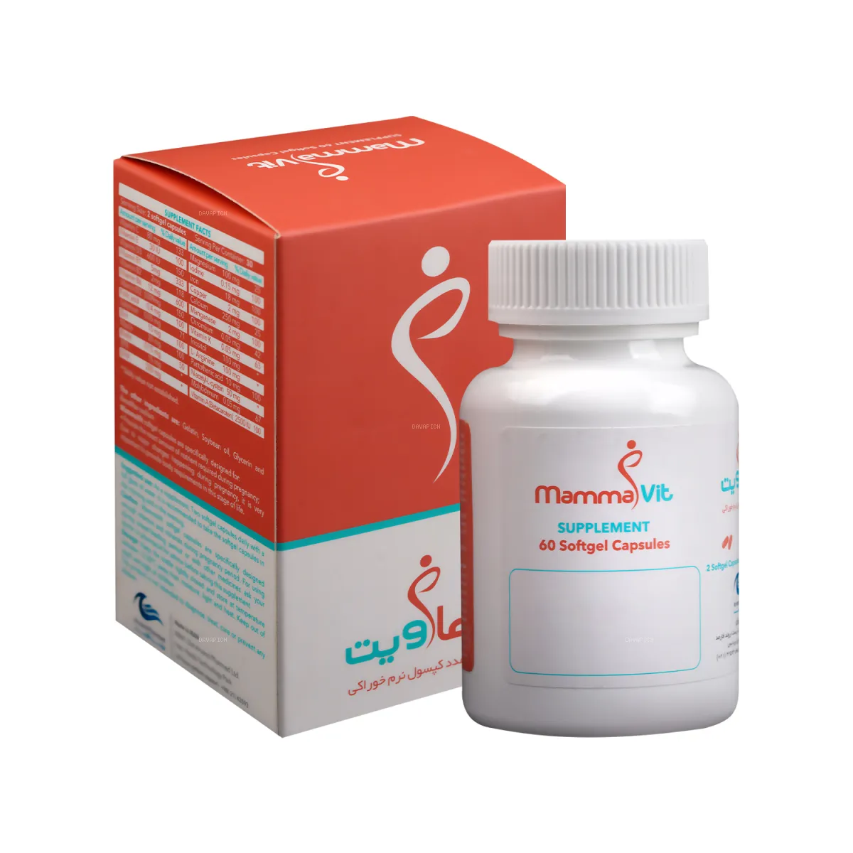 کپسول ماماویت