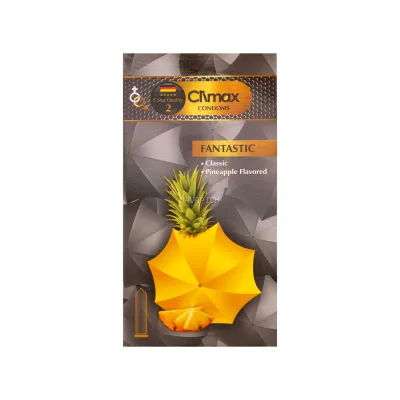 کاندوم کلاسیک کلایمکس مدل Fantastic