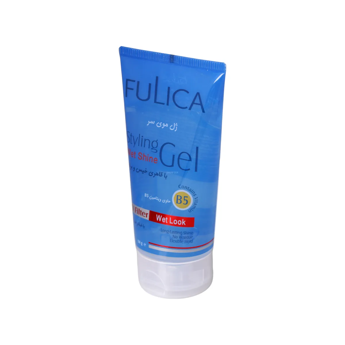 ژل مو براق کننده فولیکا مدل Wet Shine