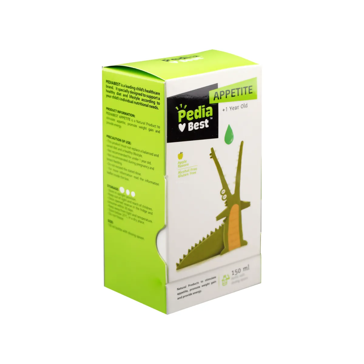 شربت اپتایت پدیابست