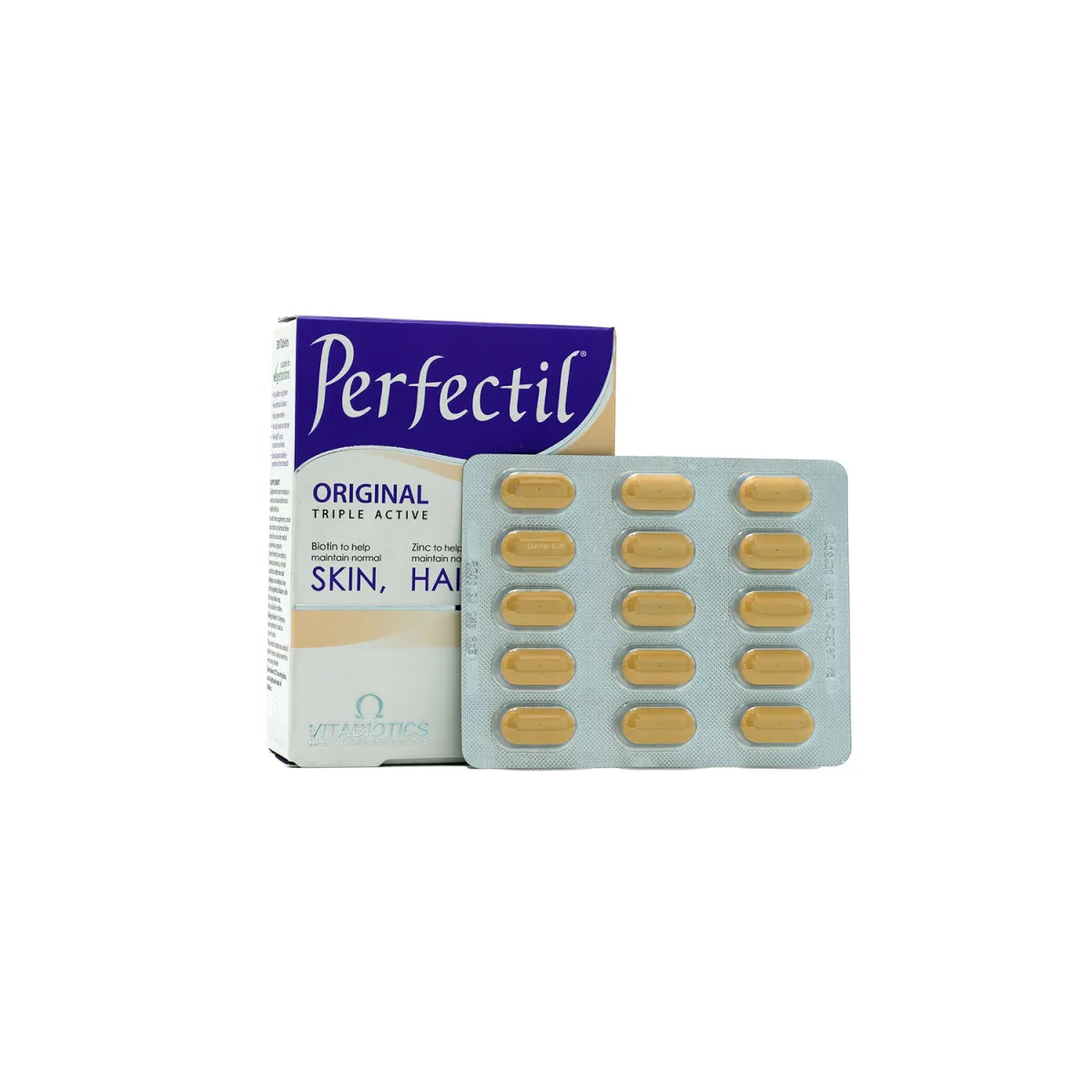 قرص پرفکتیل ویتابیوتیکس