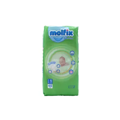 پوشک کامل بچه مولفیکس سایز 1
