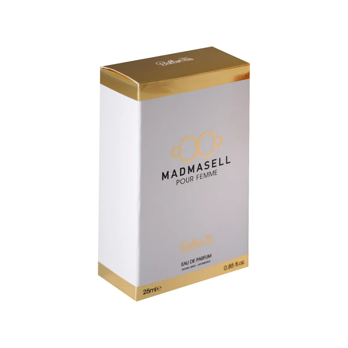  ادوپرفیوم بالرینا مدل Madmasell