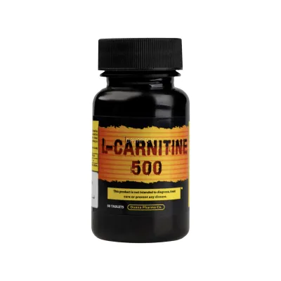 قرص ال کارنتین دانا فارما 500 میلی گرم