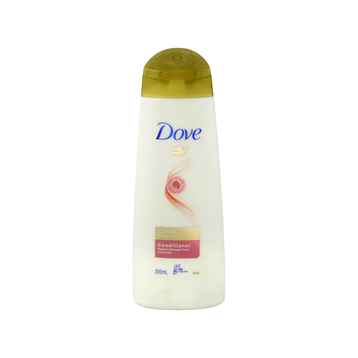 شامپو نرم کننده داو مناسب موی رنگ شده 200 میلی لیتر