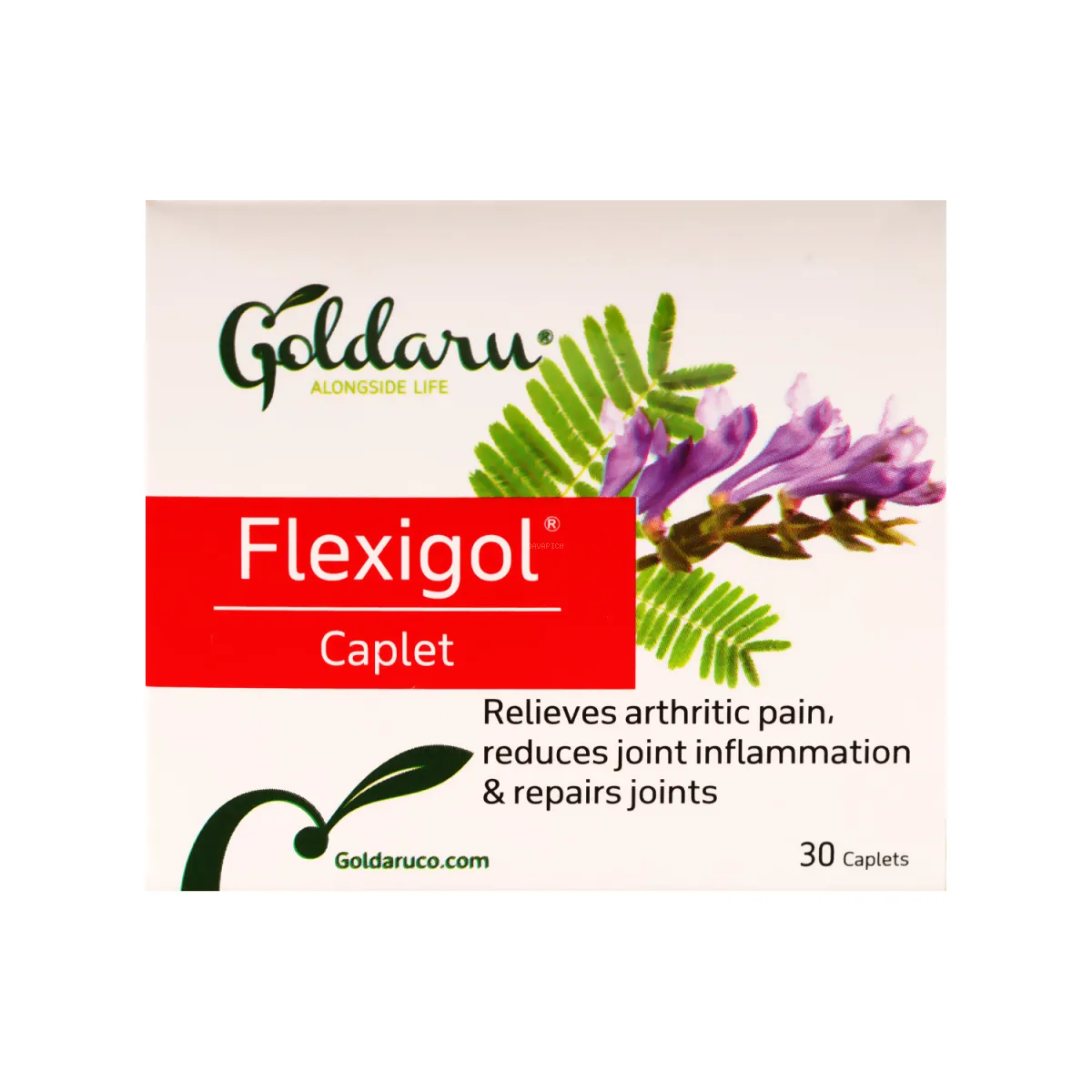 کپسول فلکسی گل گل دارو