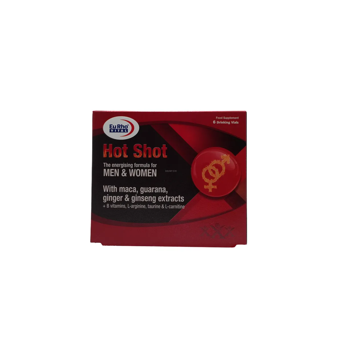 هات شات یوروویتال