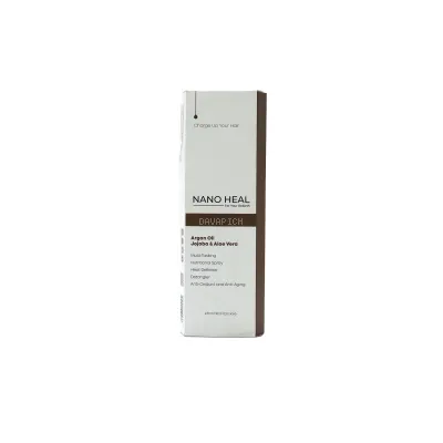 اسپری تقویت کننده مو نانوهیل حاوی روغن آرگان و جوجوبا