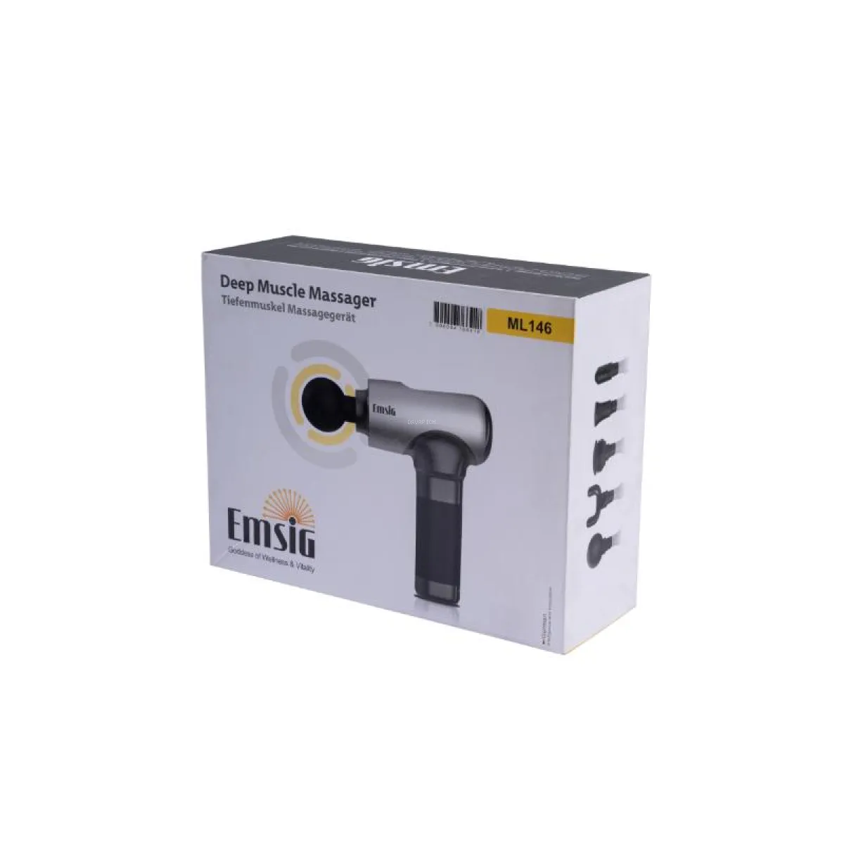 ماساژور تفنگی امسیگ مدل ML146