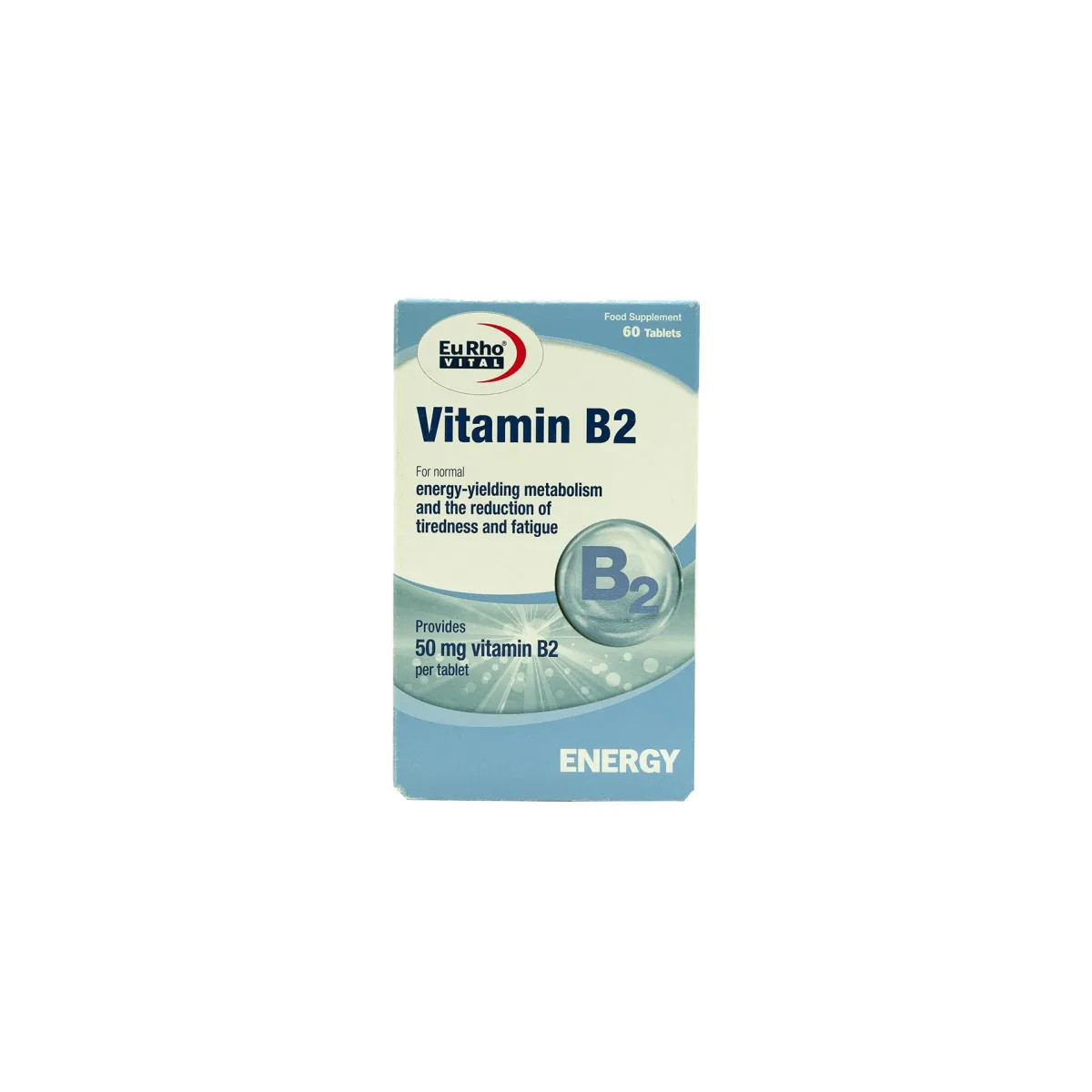 قرص ویتامین B2 یوروویتال