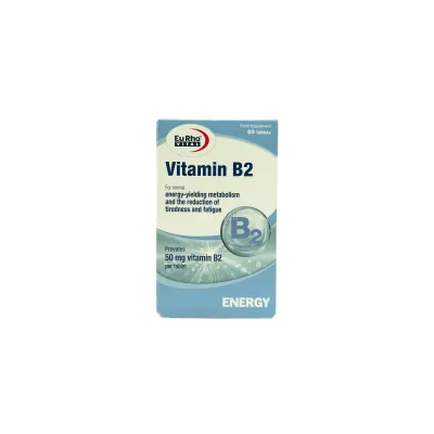 قرص ویتامین B2 یوروویتال