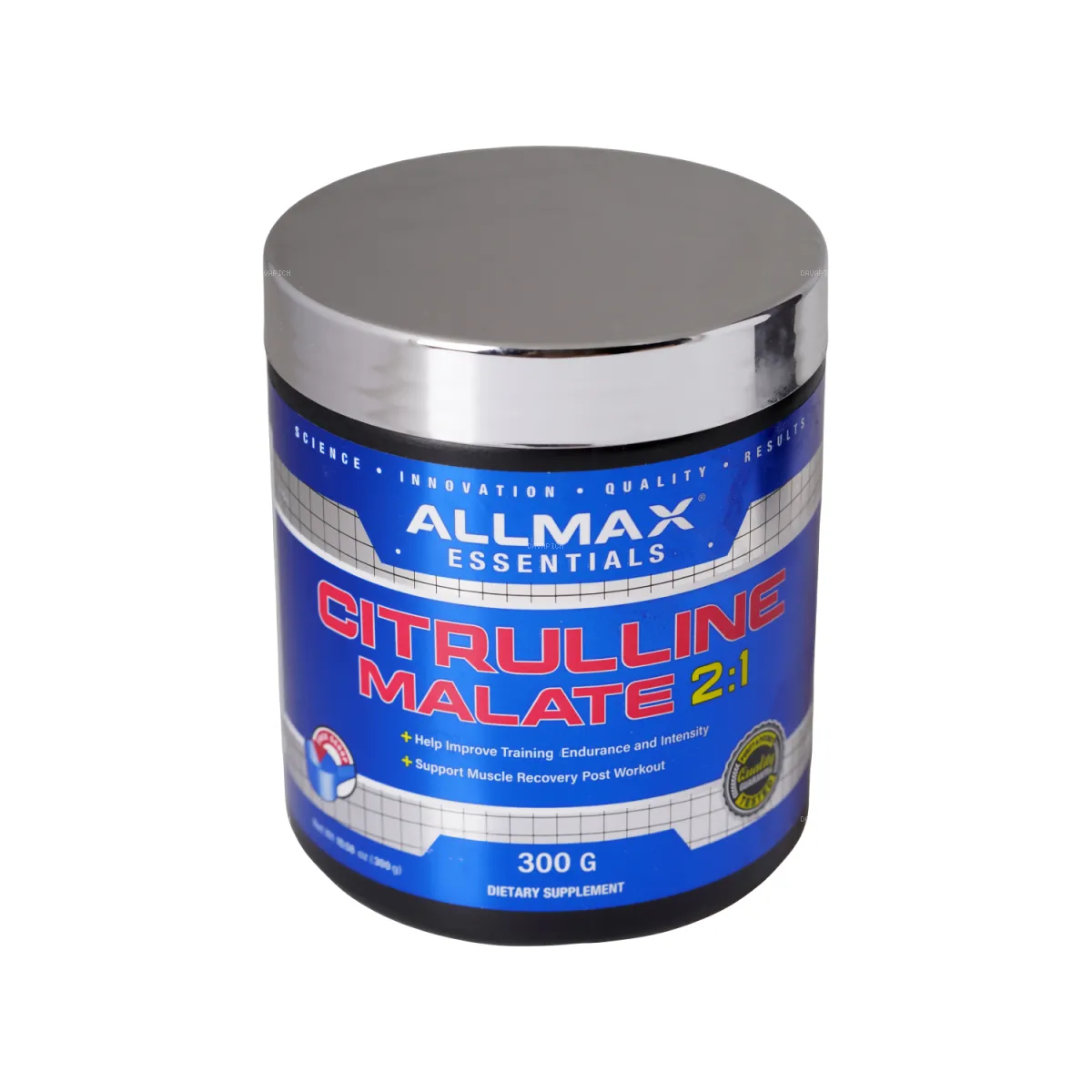 پودر سیترولین مالات آلمکس 300 گرم