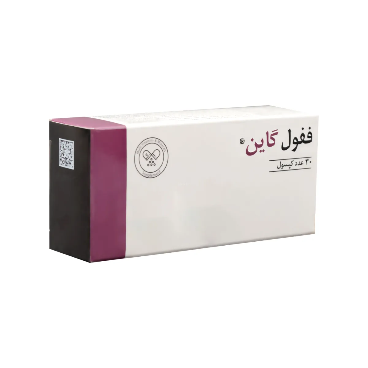 قرص ففول گاین