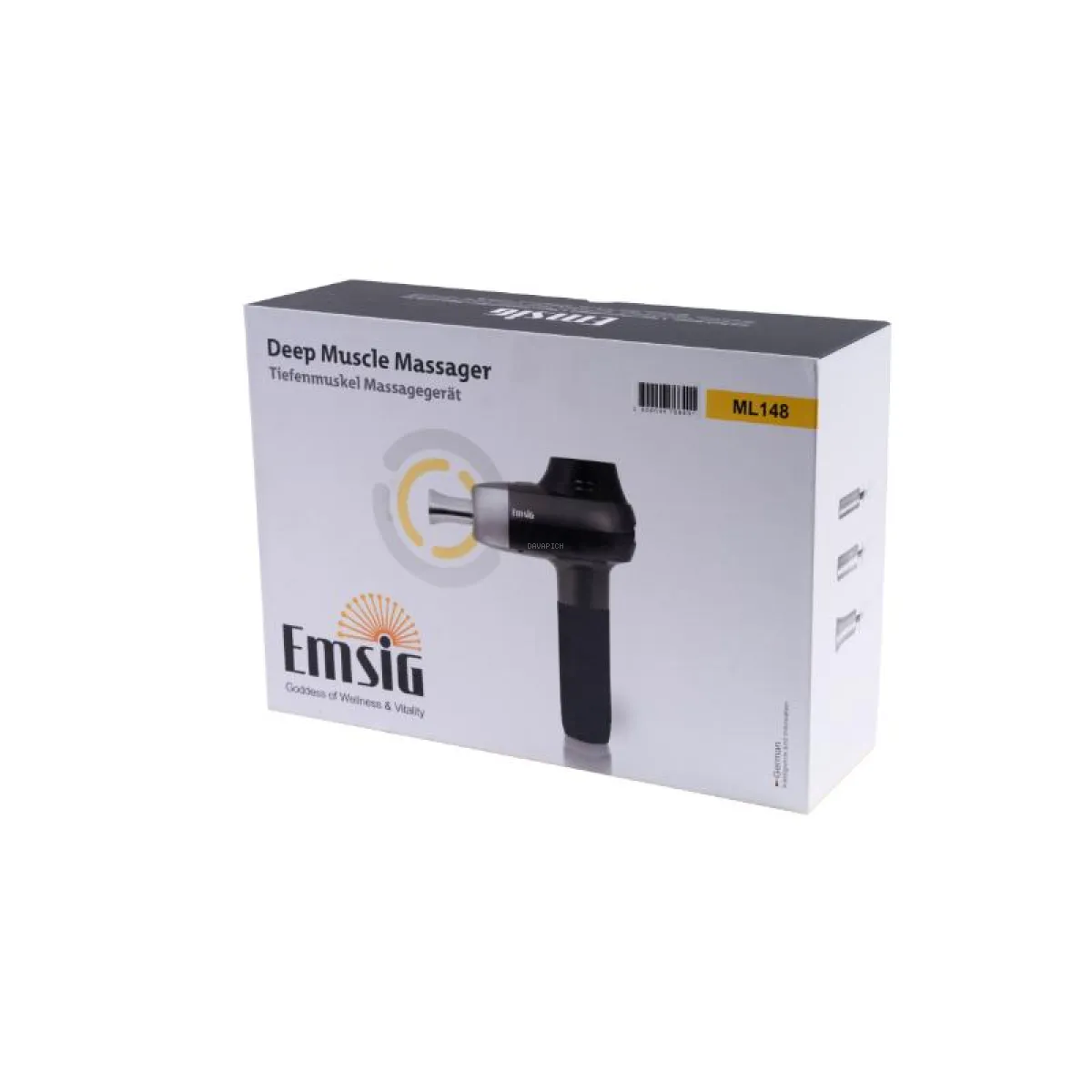 ماساژور تفنگی امسیگ مدل ML148