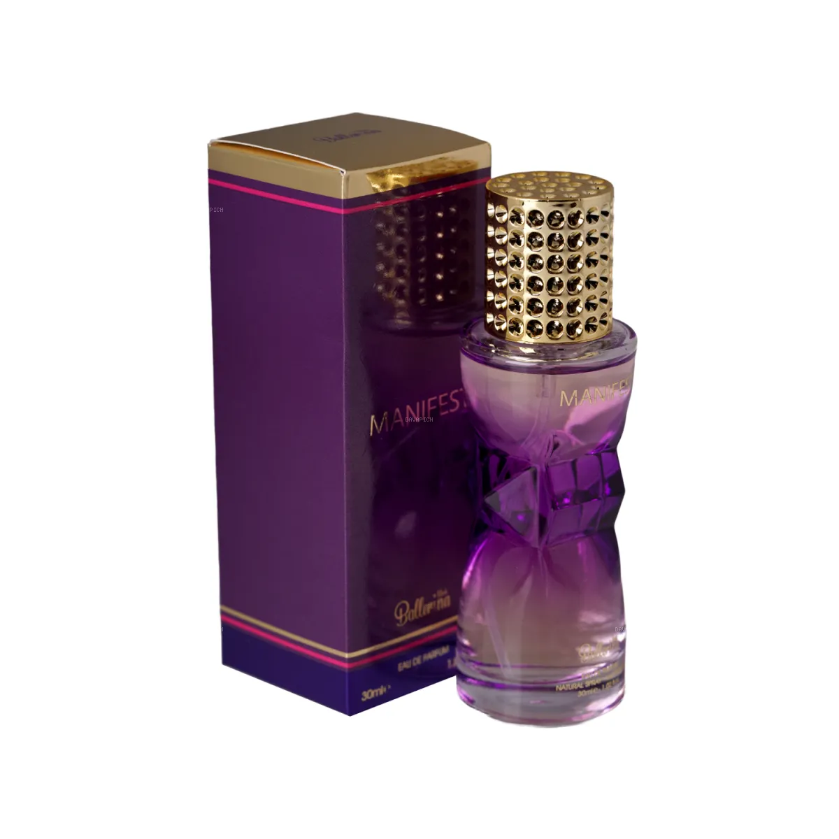 ادوپرفیوم بالرینا مدل Manifest